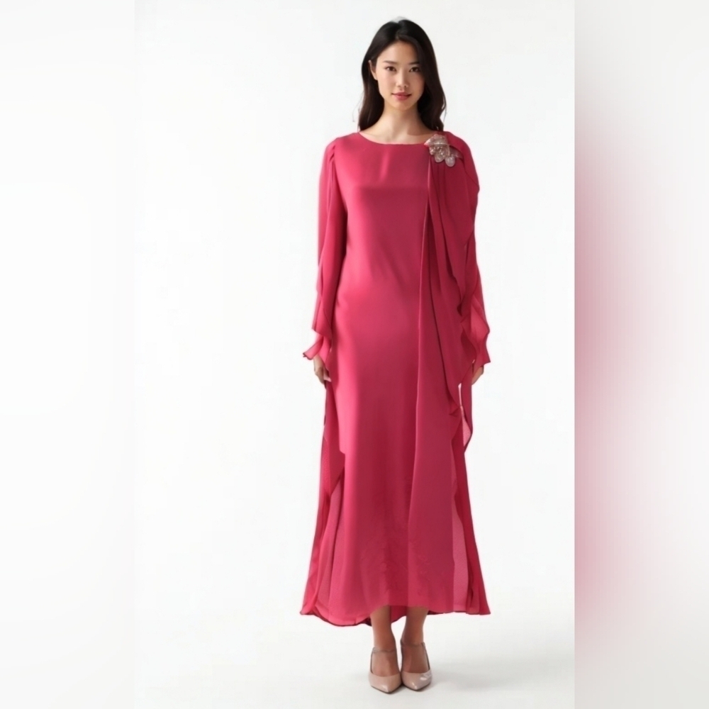 Vintage Gown